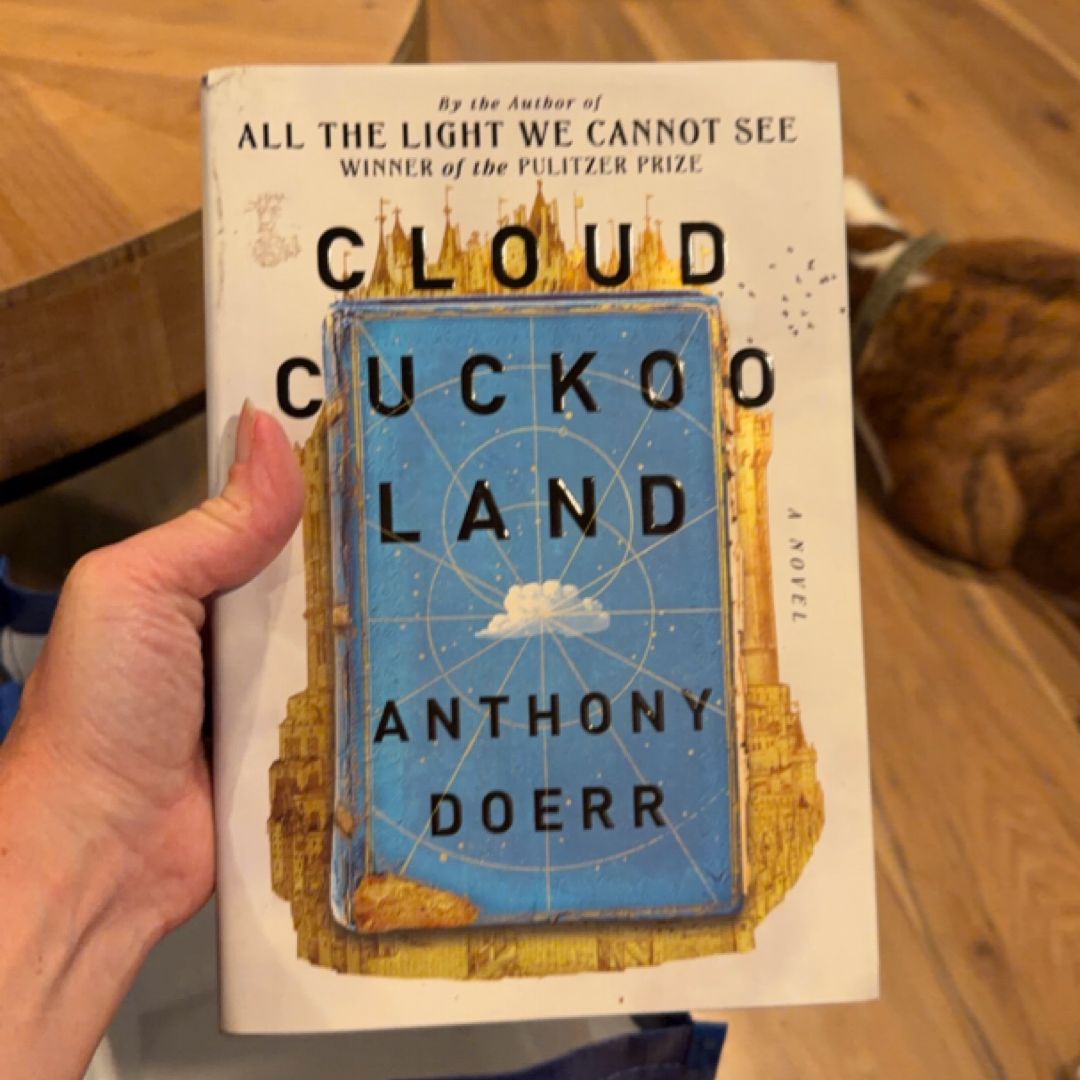 Cloud Cuckoo Land