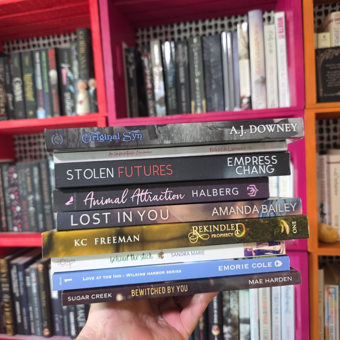 Original Syn *INDIE ROMANCE BUNDLE*