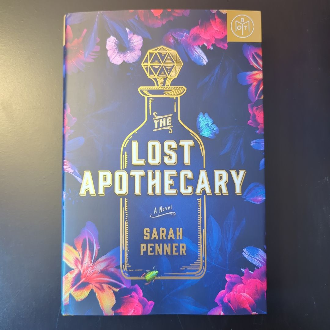 The Lost Apothecary