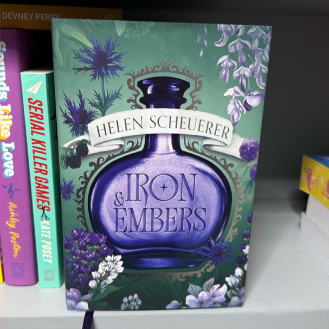 Iron and Embers