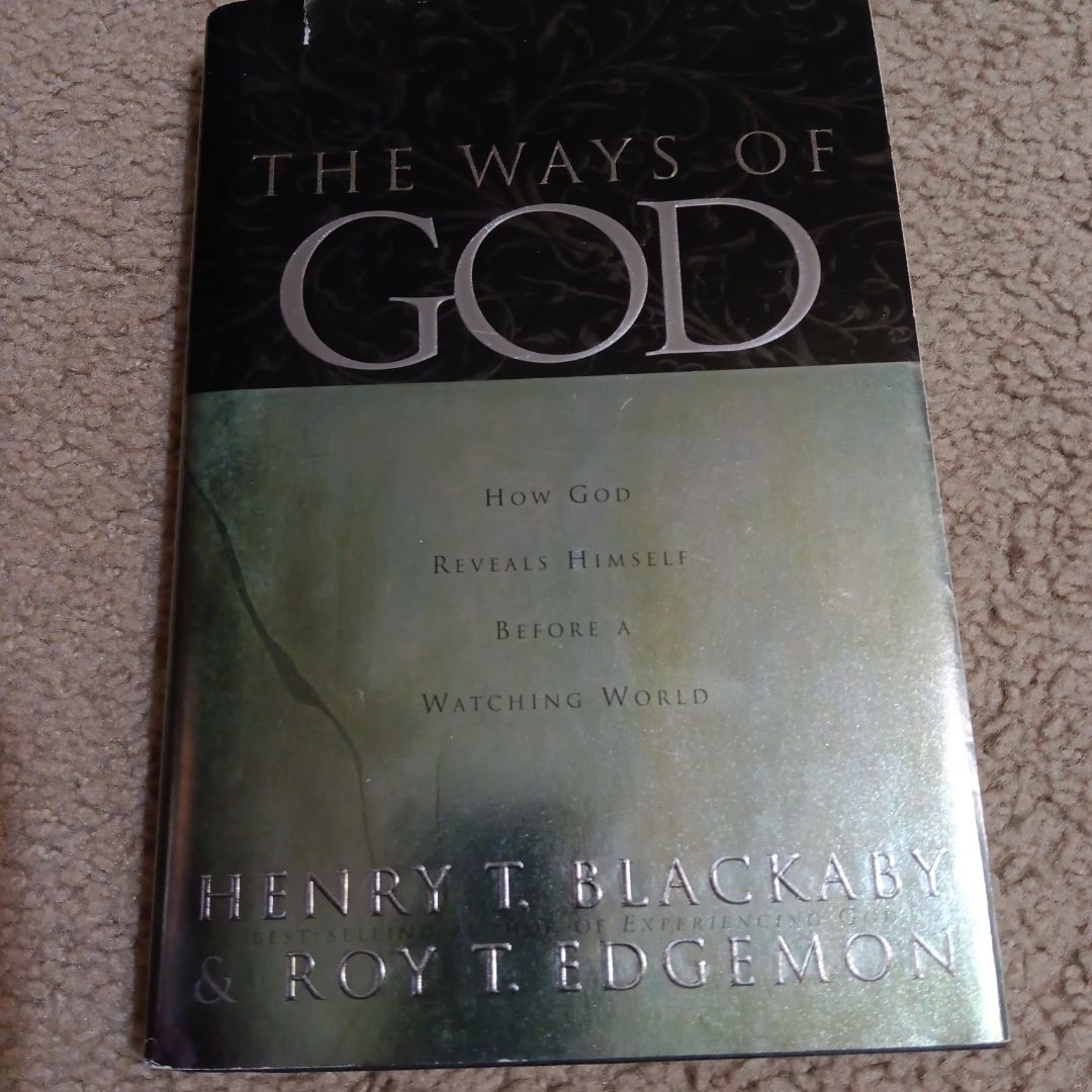 The Ways of God