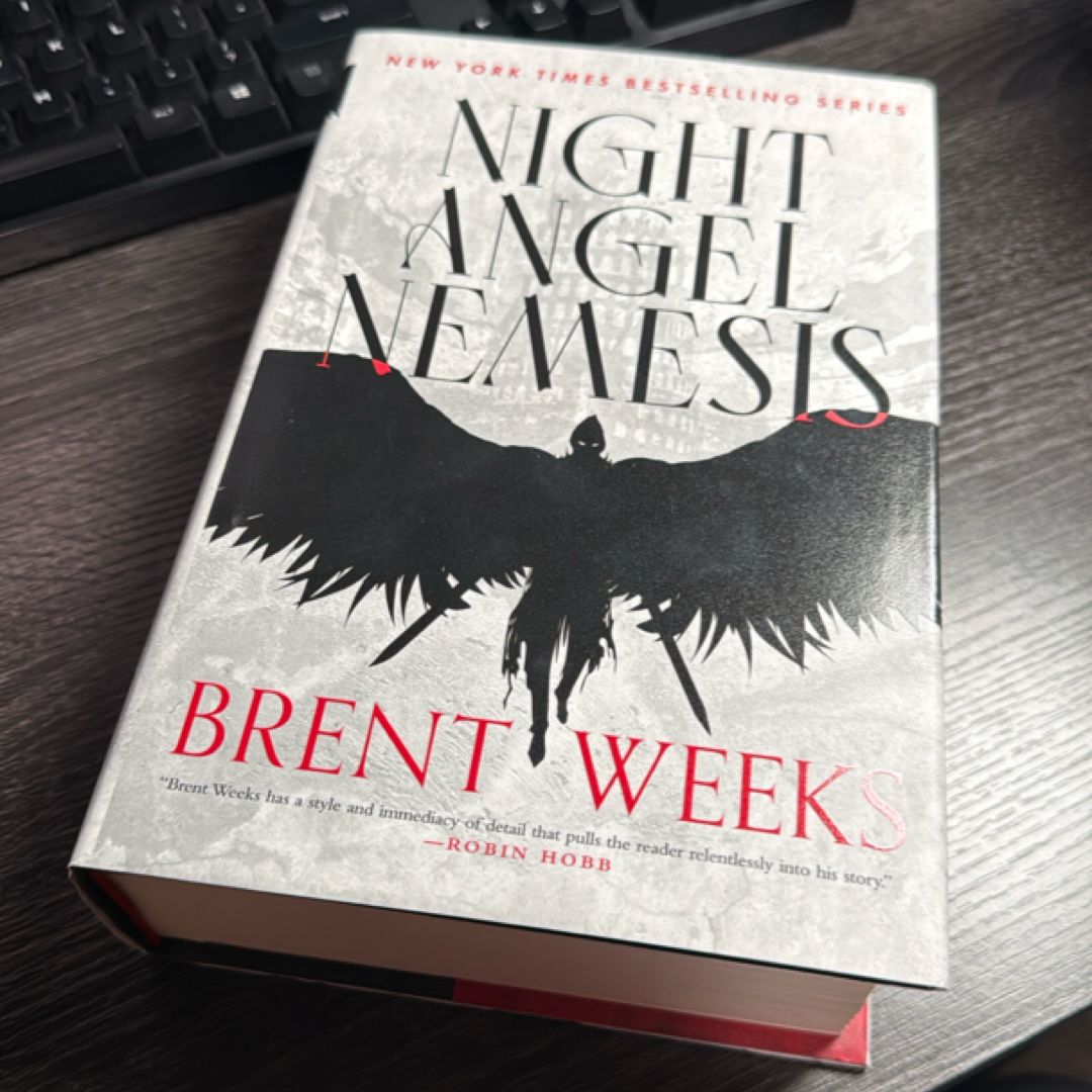 Night Angel Nemesis