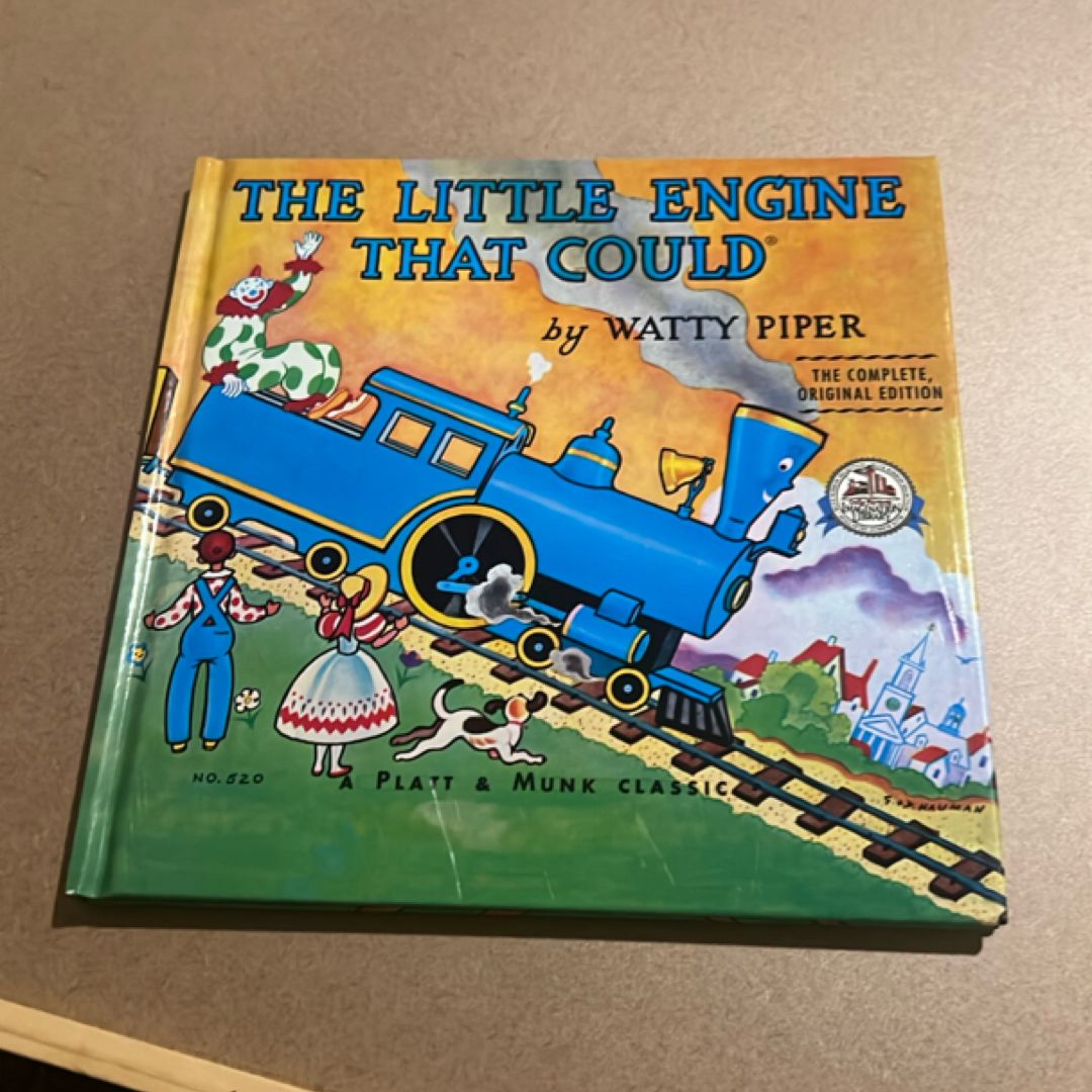 The Little Engine That Could