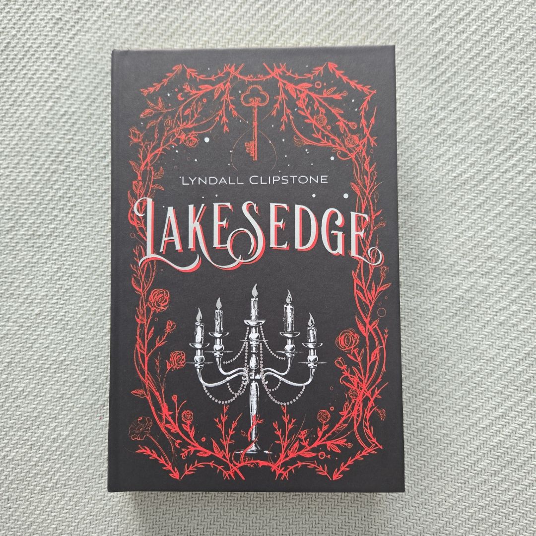 Lakesedge (SIGNED OWLCRATE)
