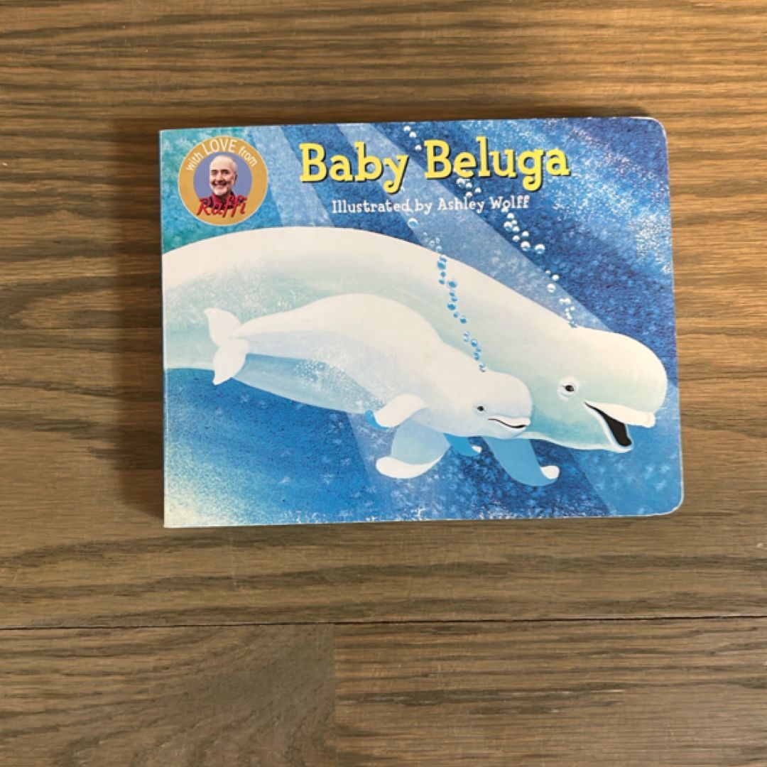Baby Beluga