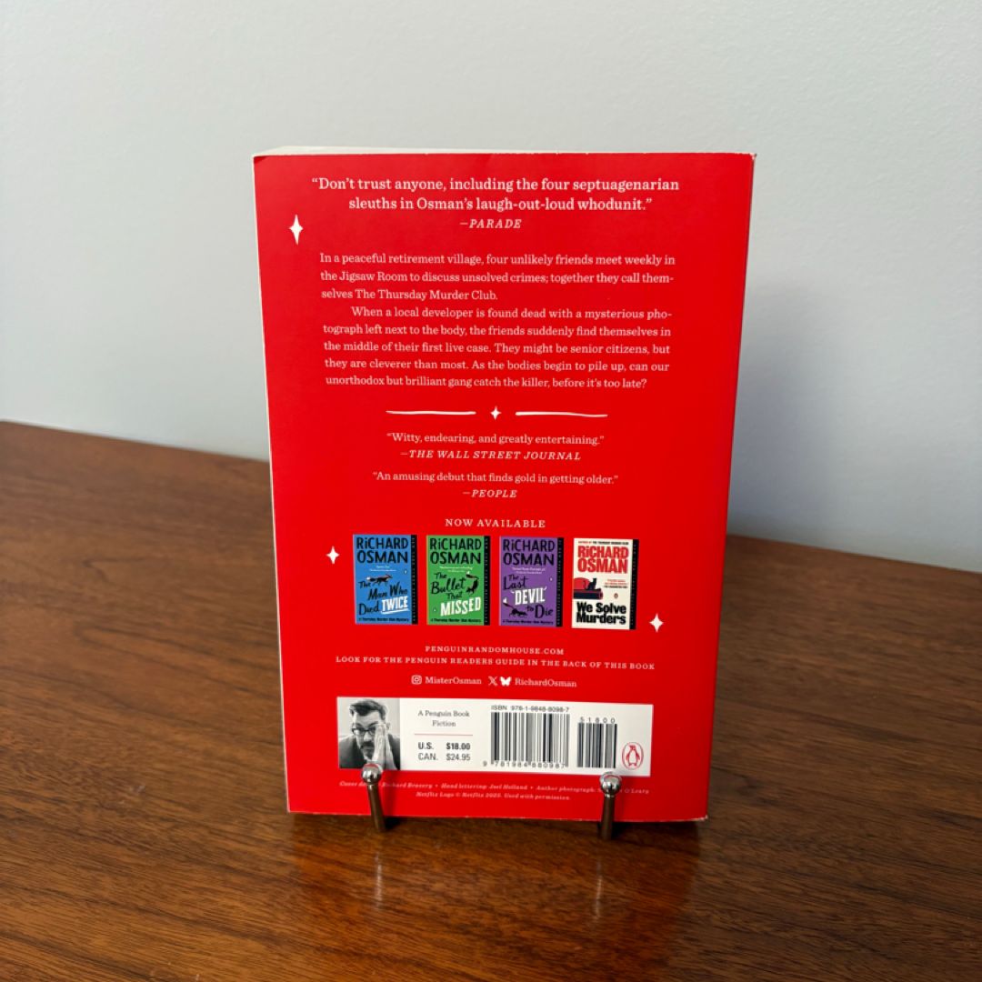 The Thursday Murder Club