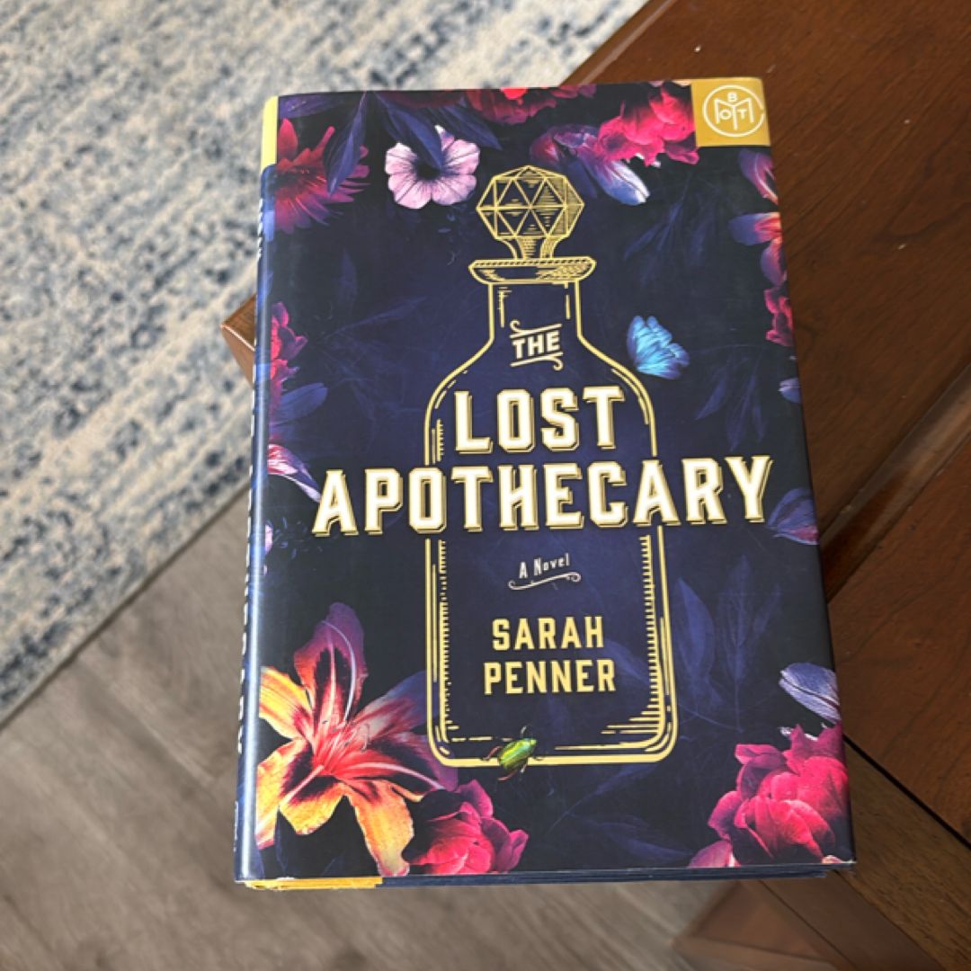 The Lost Apothecary