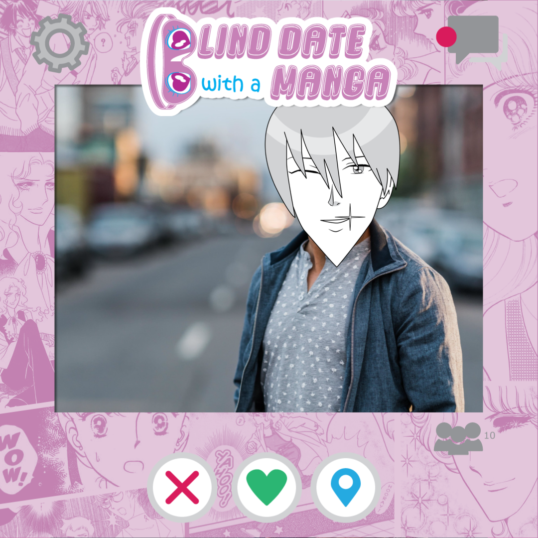 Manga Mystery Date