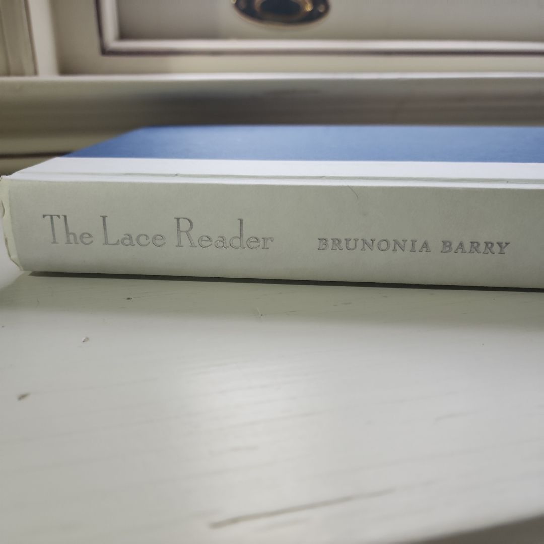 The Lace Reader