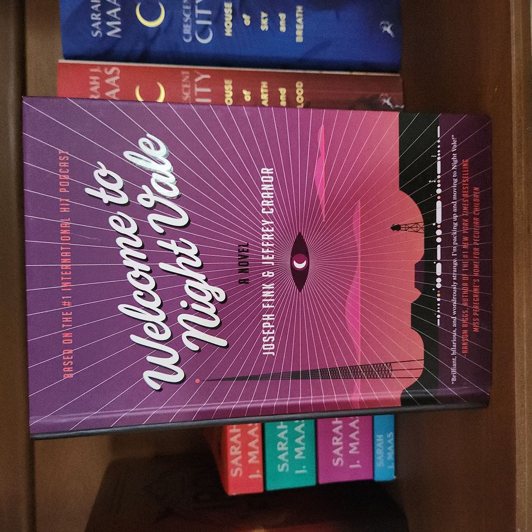 Welcome to Night Vale