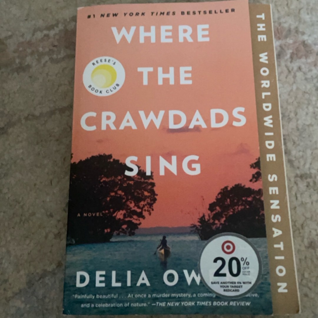 Where the Crawdads Sing