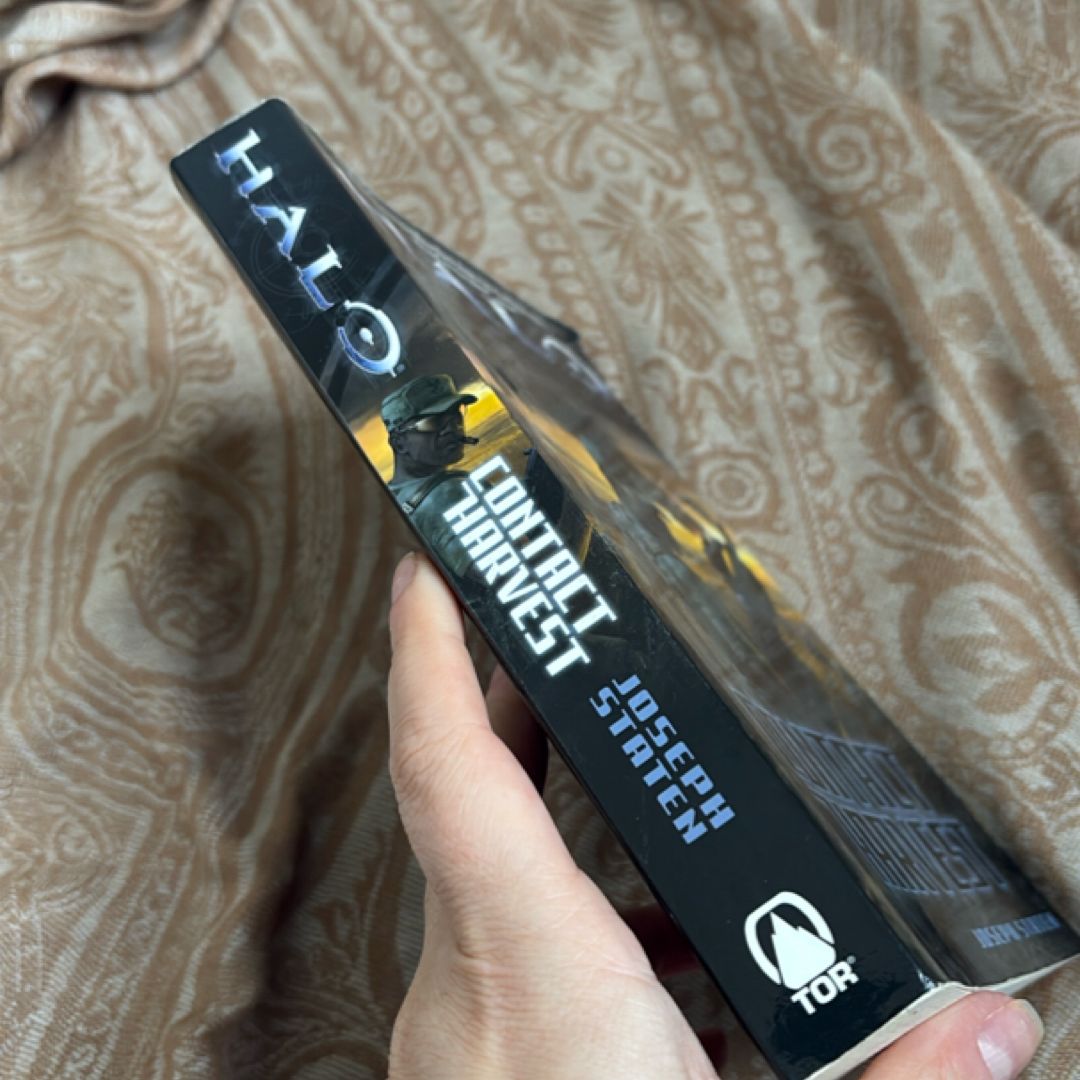 Halo: Contact Harvest