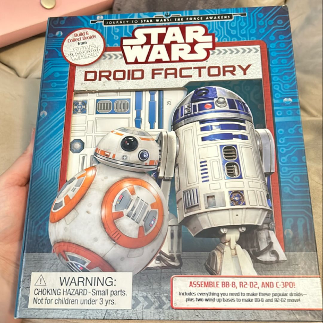 Star Wars: Droid Factory