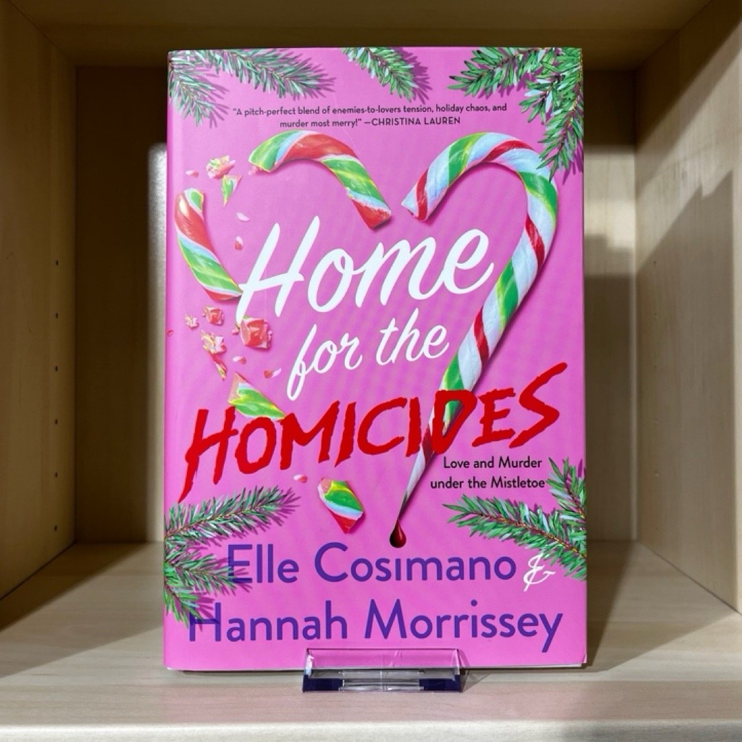 Home for the Homicides