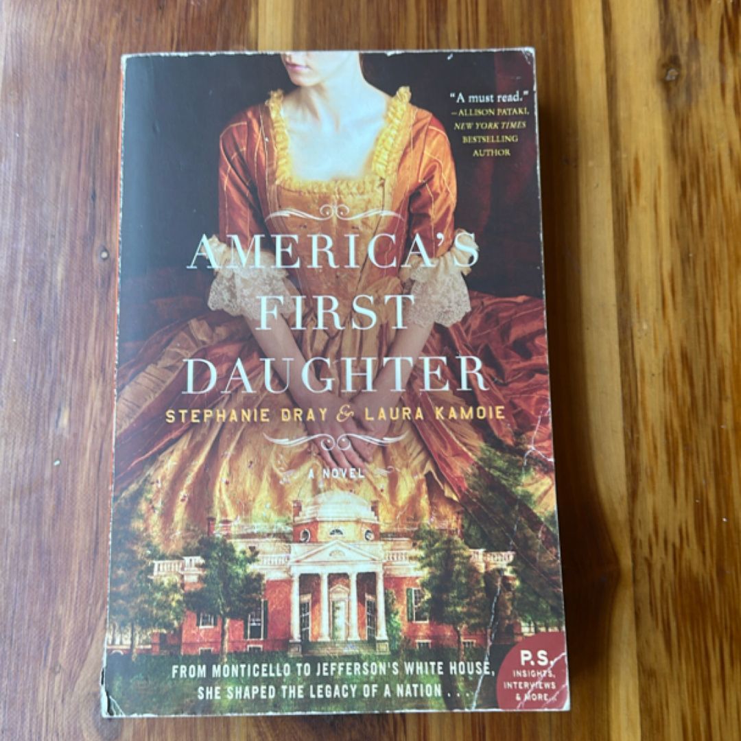 America's First Daughter