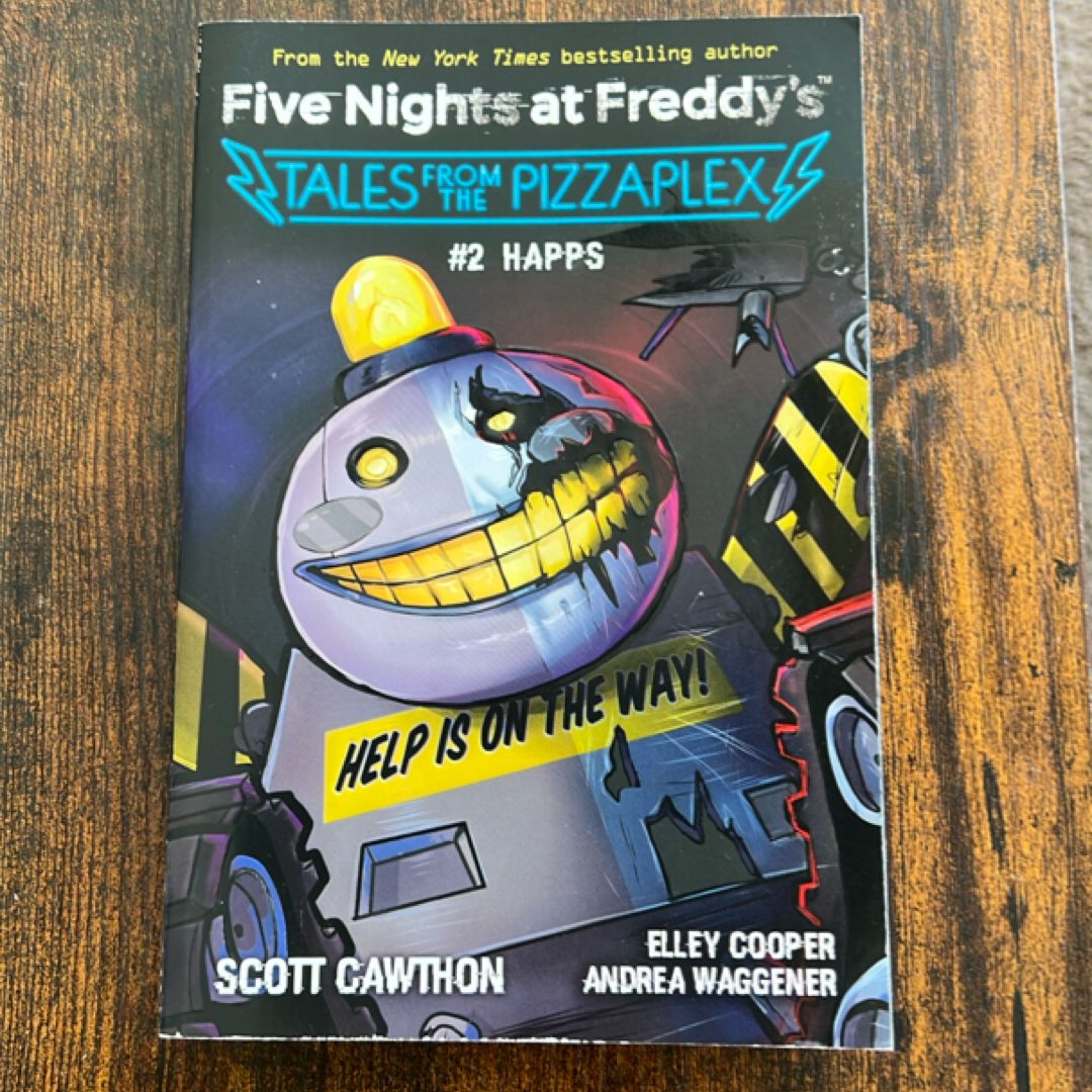 Tales from the Pizzaplex