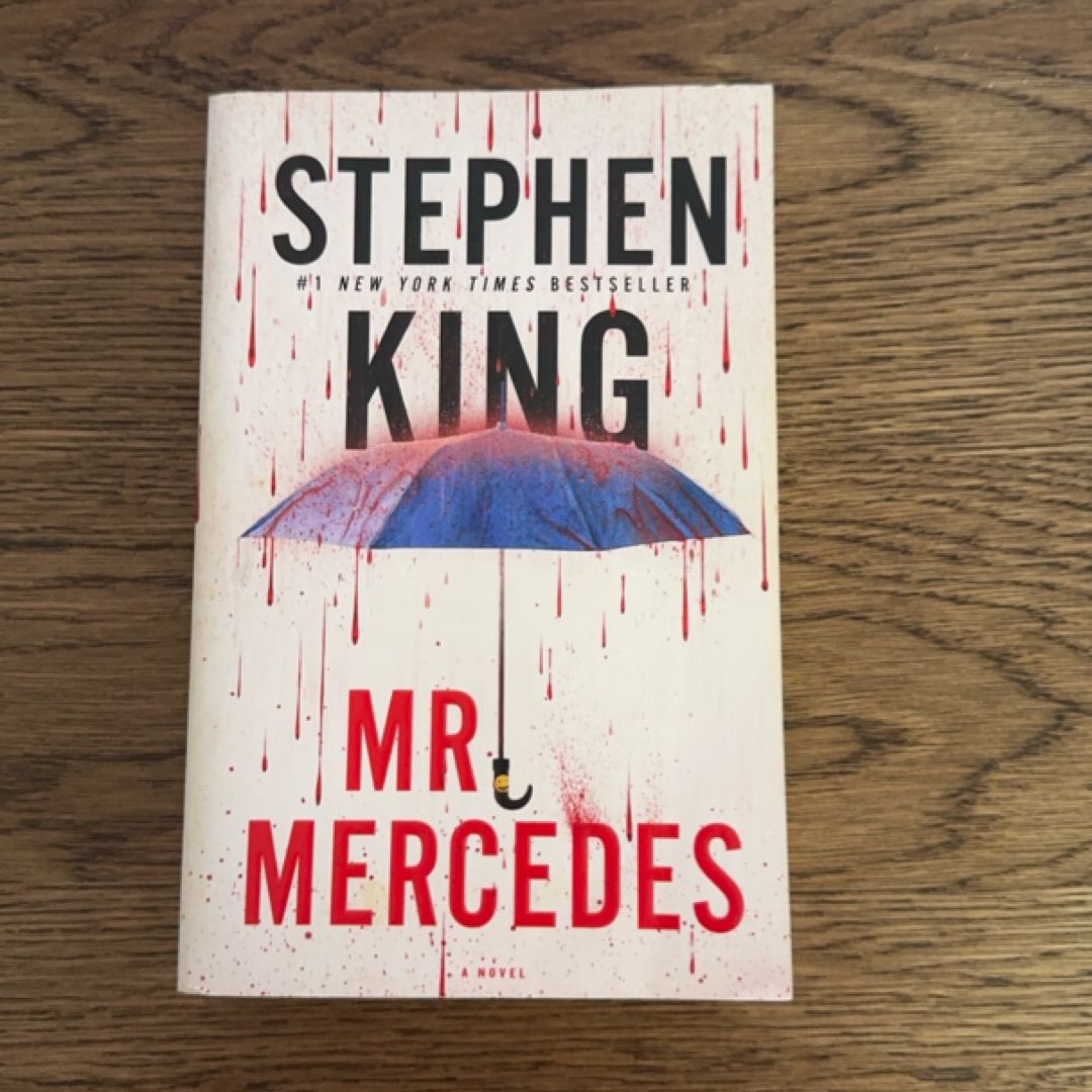 Mr. Mercedes