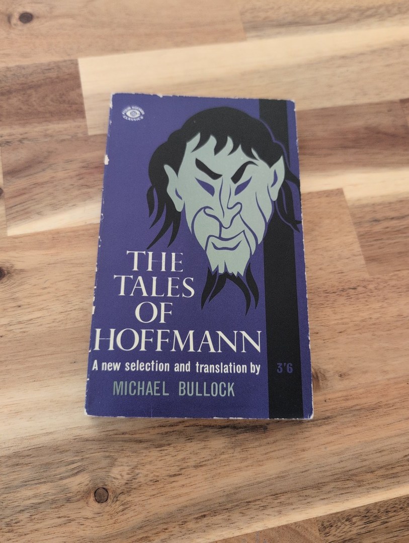 The Tales of Hoffman