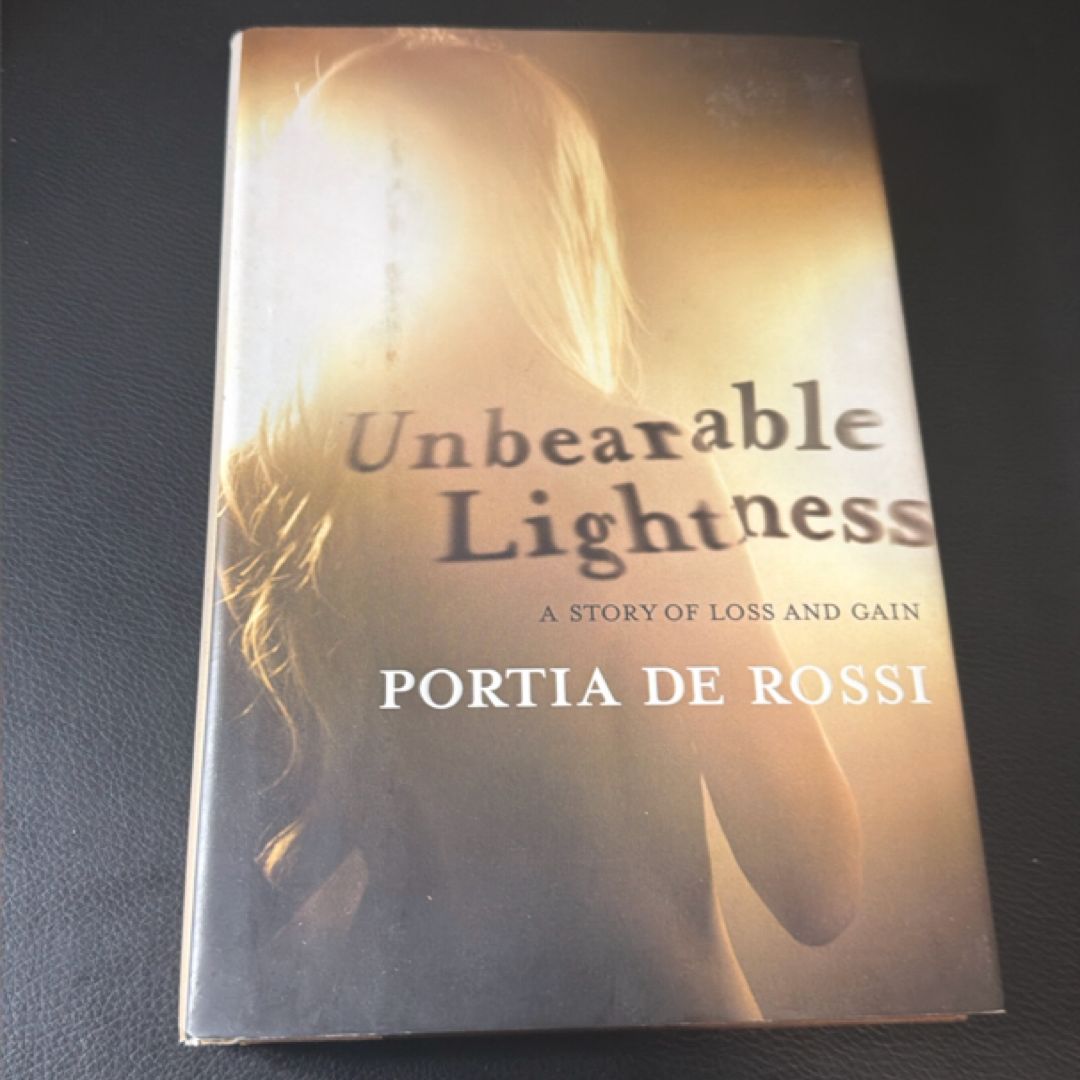 Unbearable Lightness