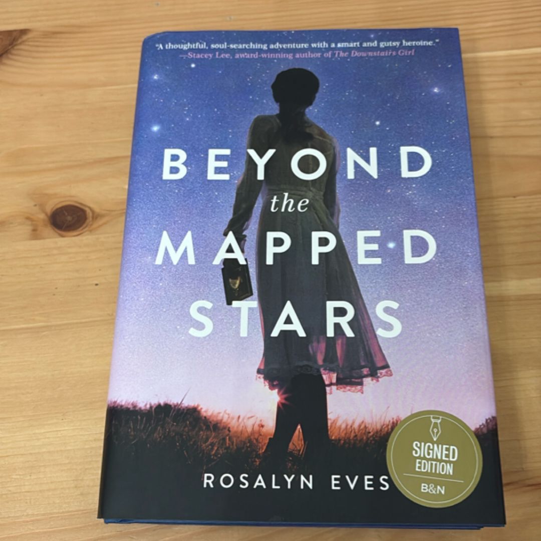 SIGNED Beyond the Mapped Stars