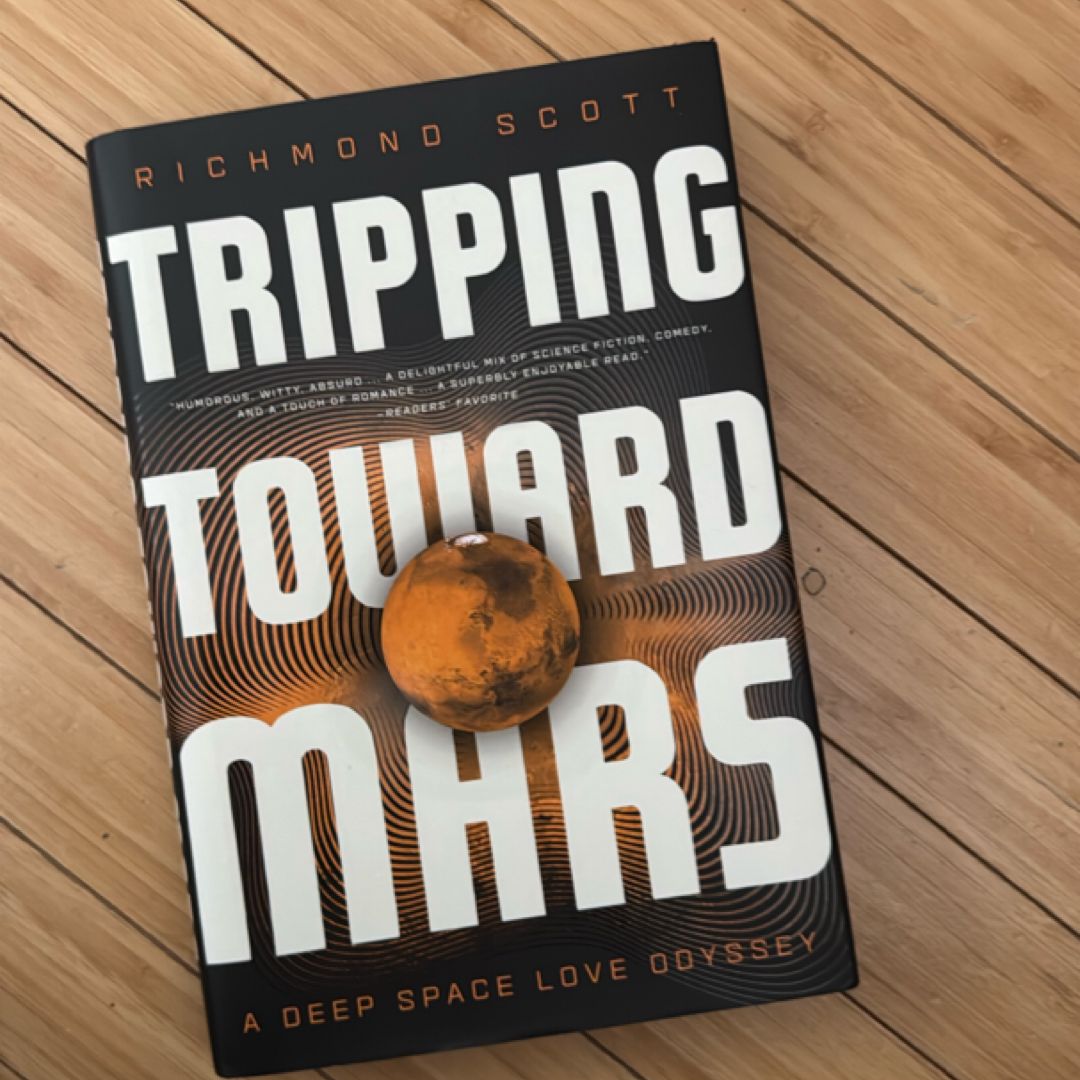 Tripping Toward Mars