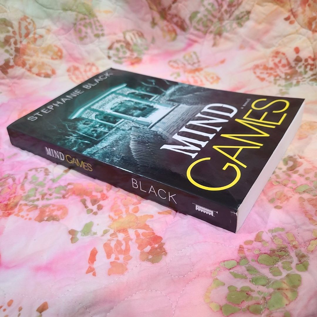 Mind Games A Novel