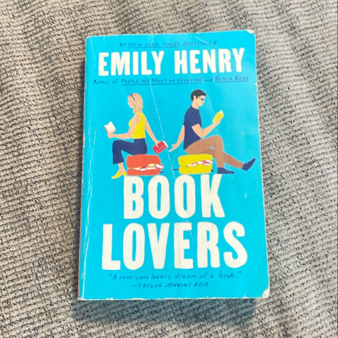 Book Lovers