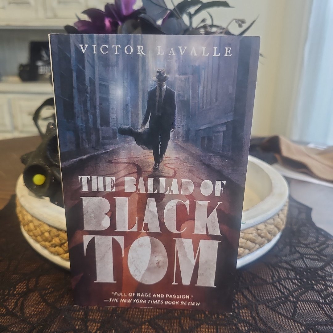 The Ballad of Black Tom