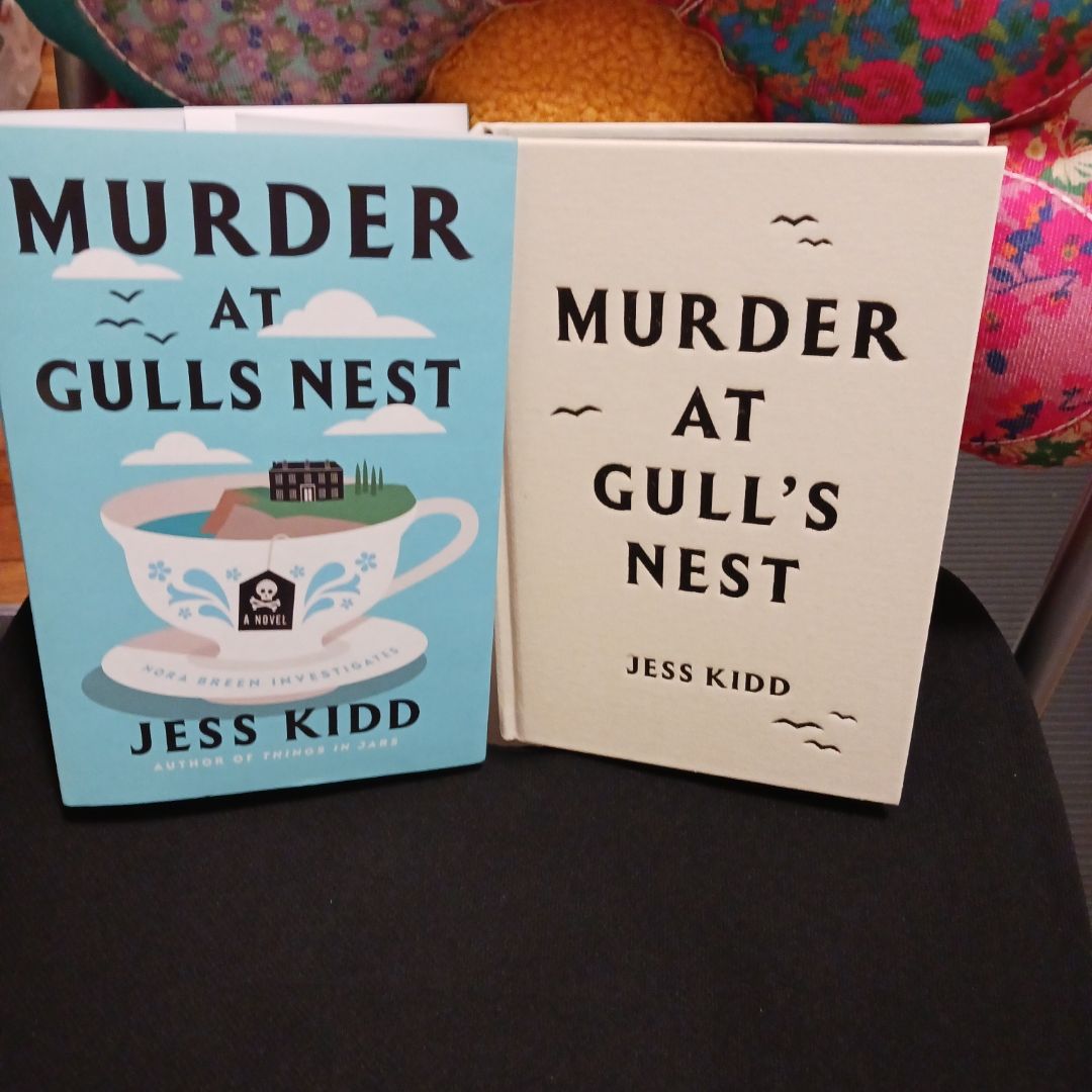 Murder at Gulls Nest(special edition)