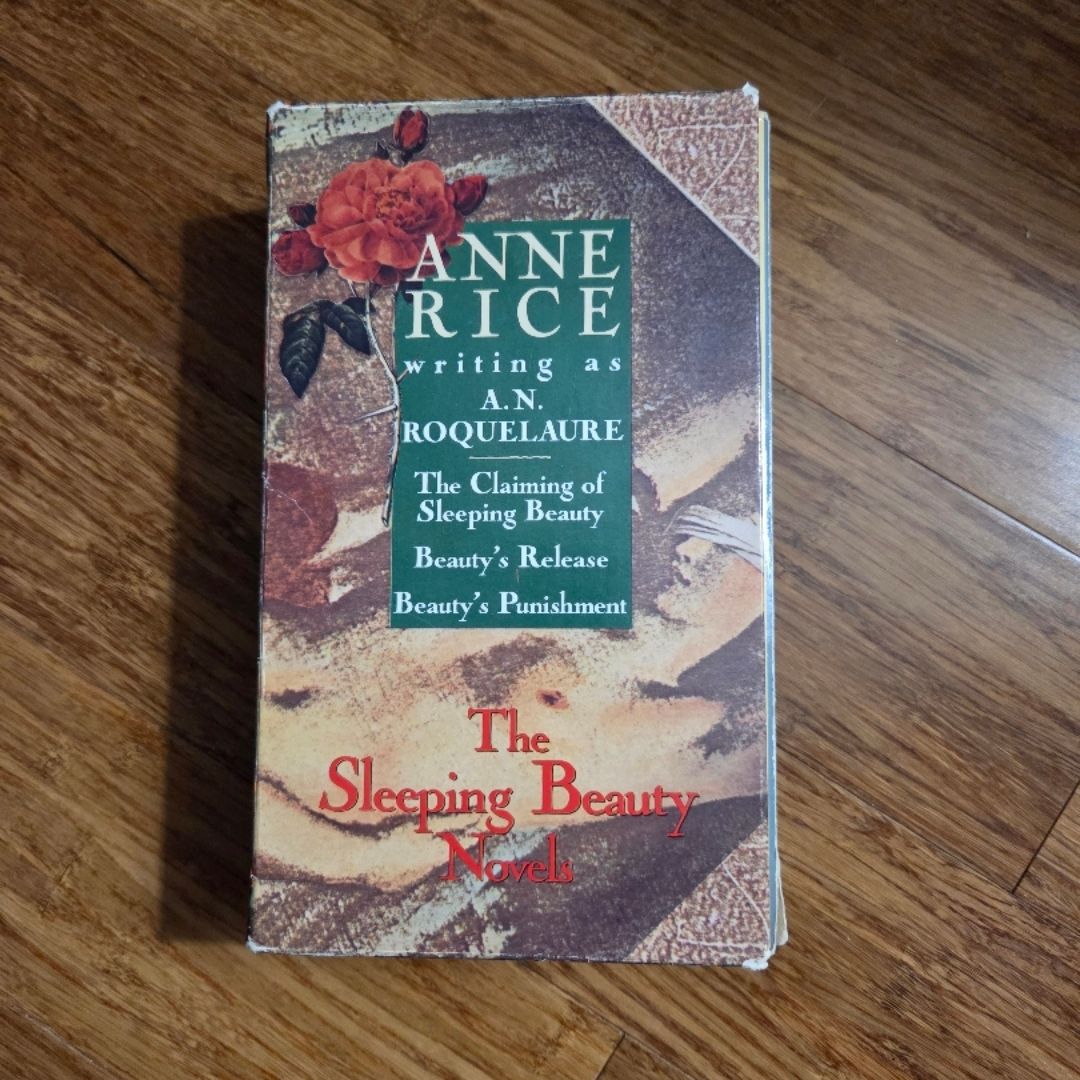 The Sleeping Beauty Trilogy Box Set