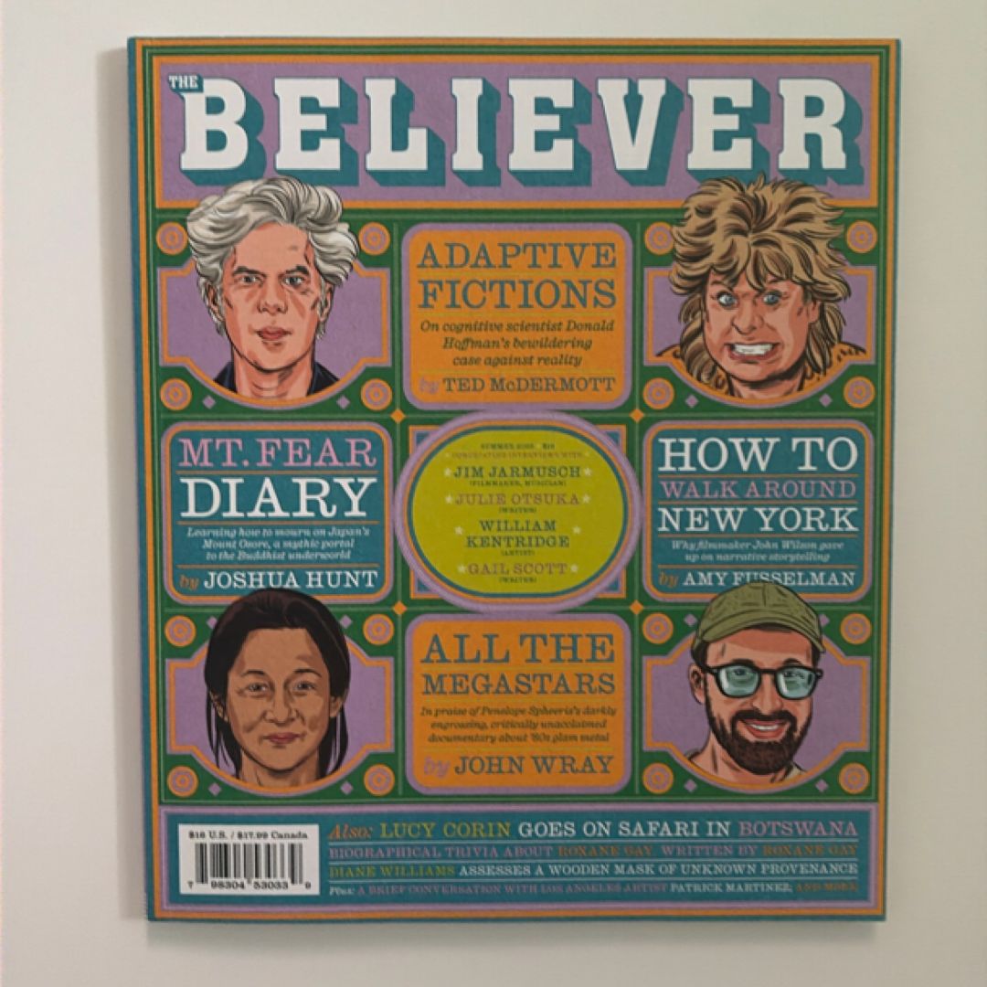 The Believer Summer 2023