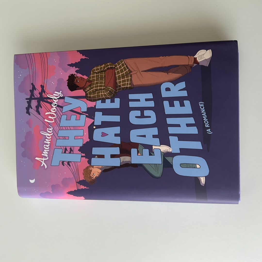 They Hate Each Other