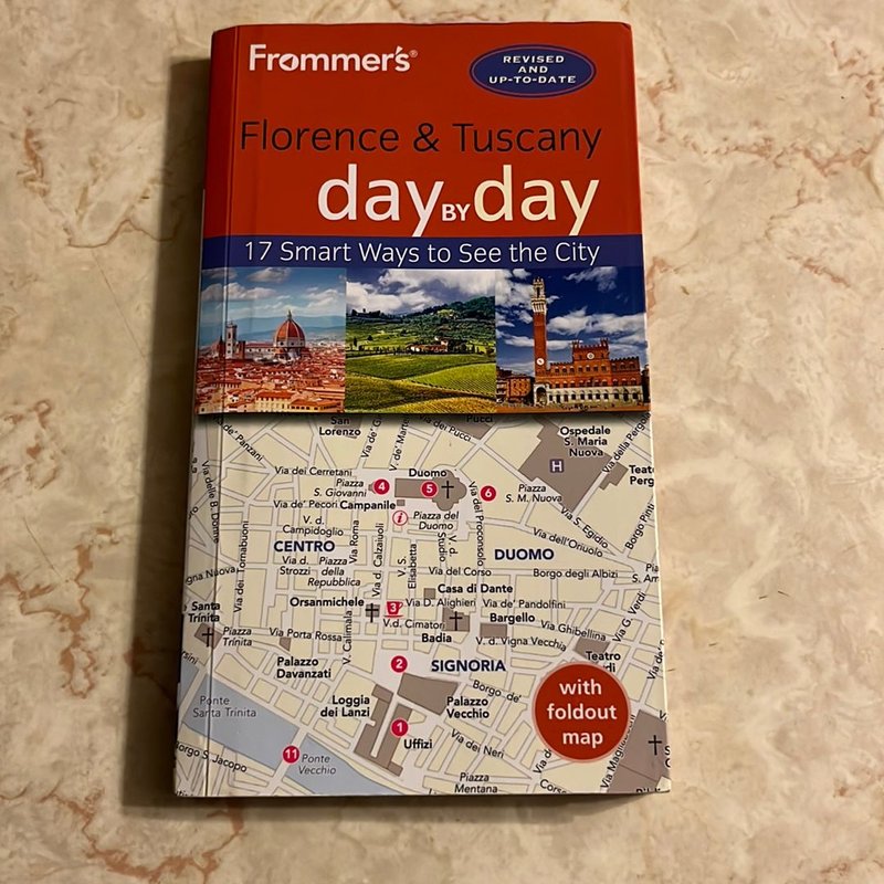Frommer's Florence and Tuscany Day by Day