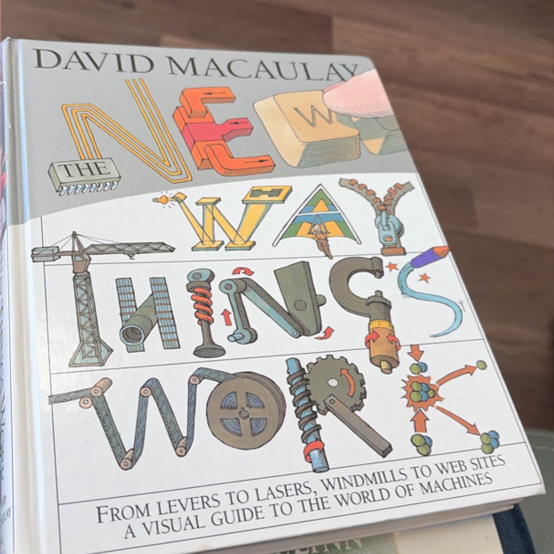 The New Way Things Work