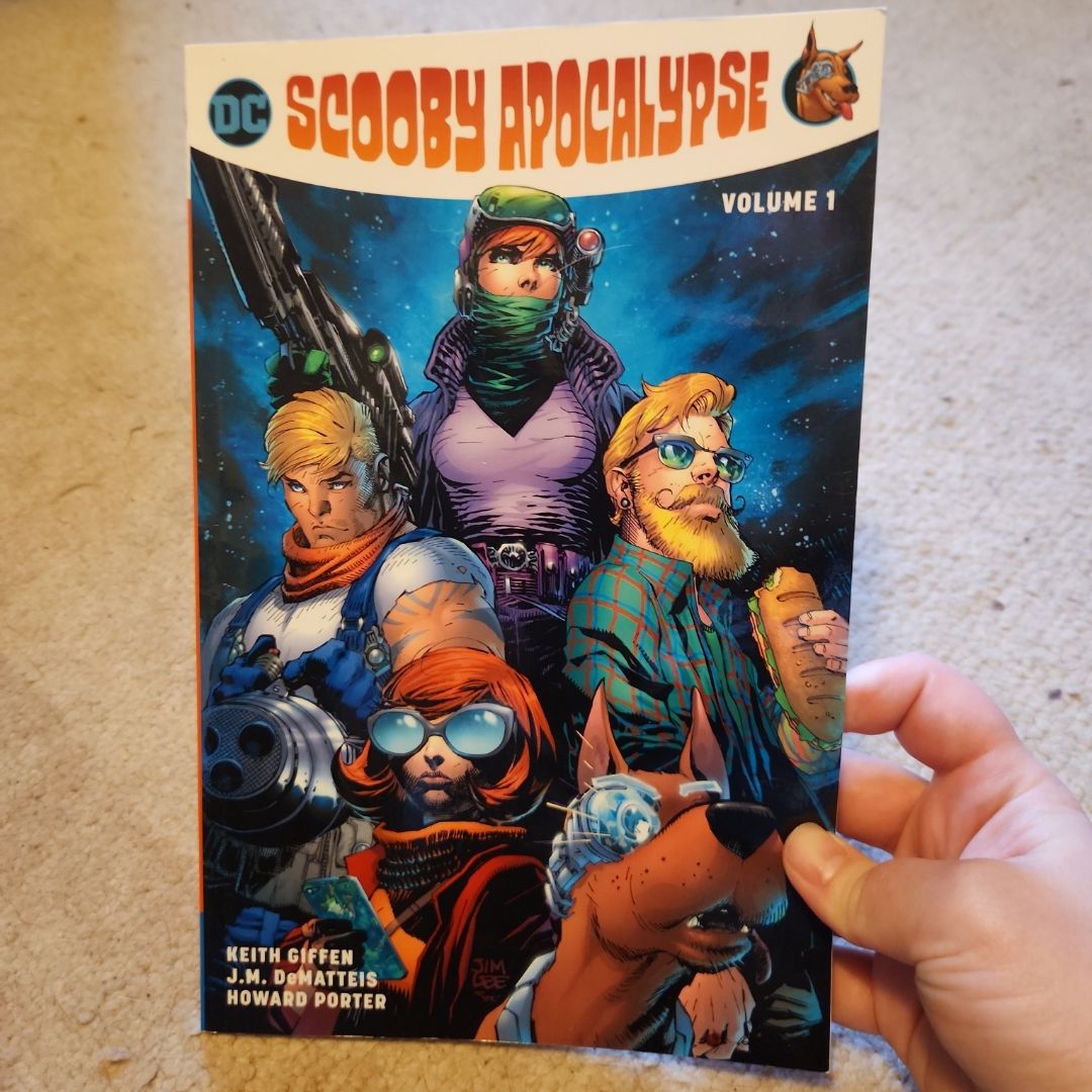 Scooby Apocalypse Vol. 1