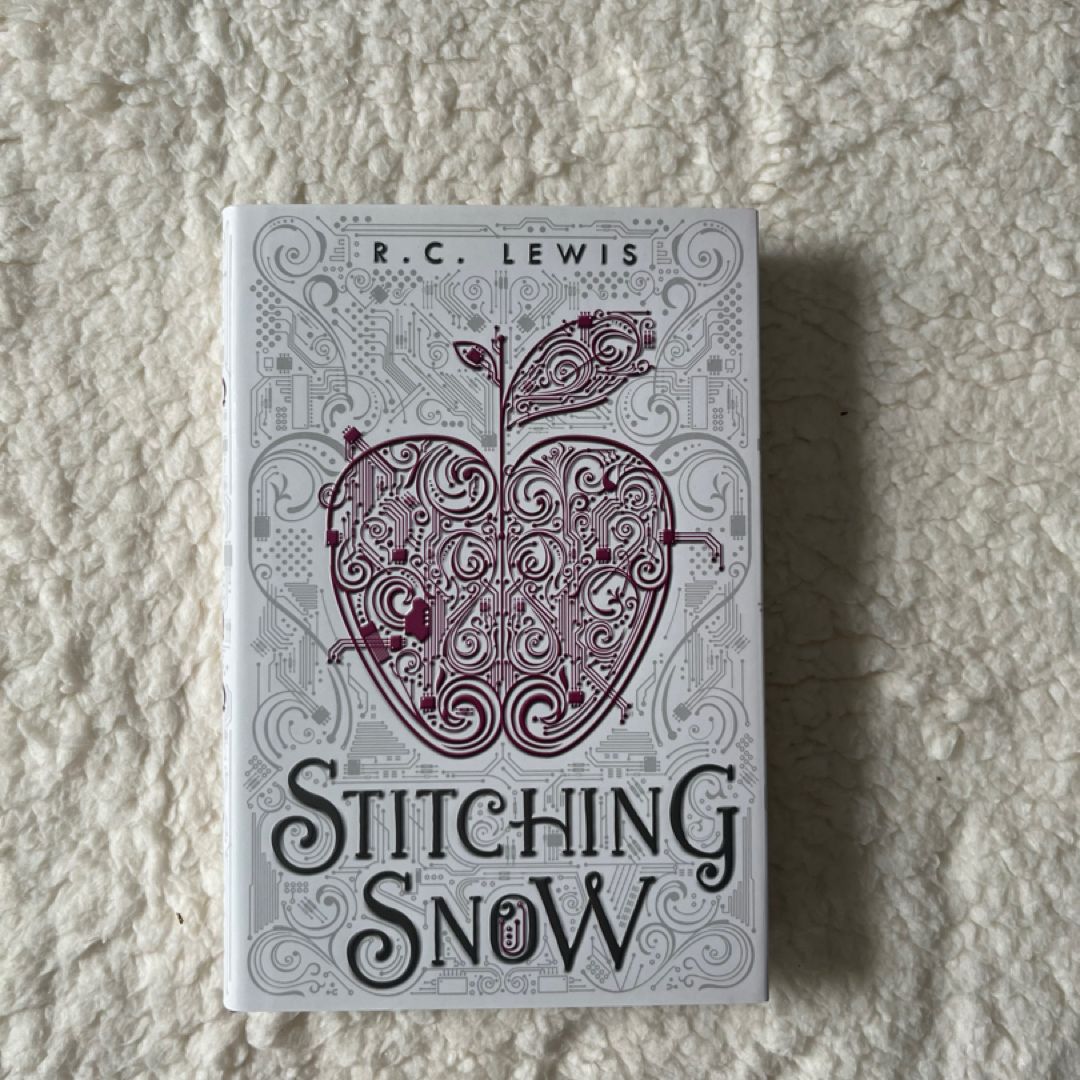 Stitching Snow