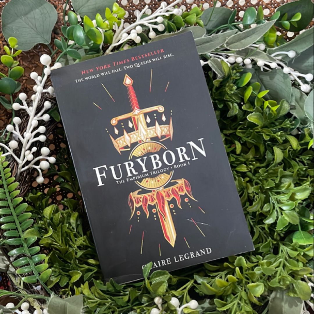 Furyborn