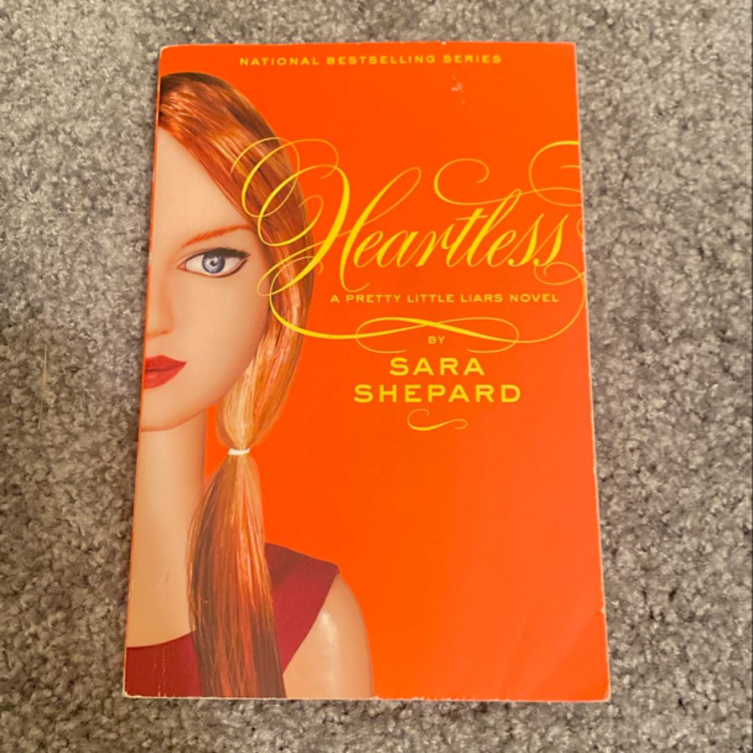 Pretty Little Liars #7: Heartless