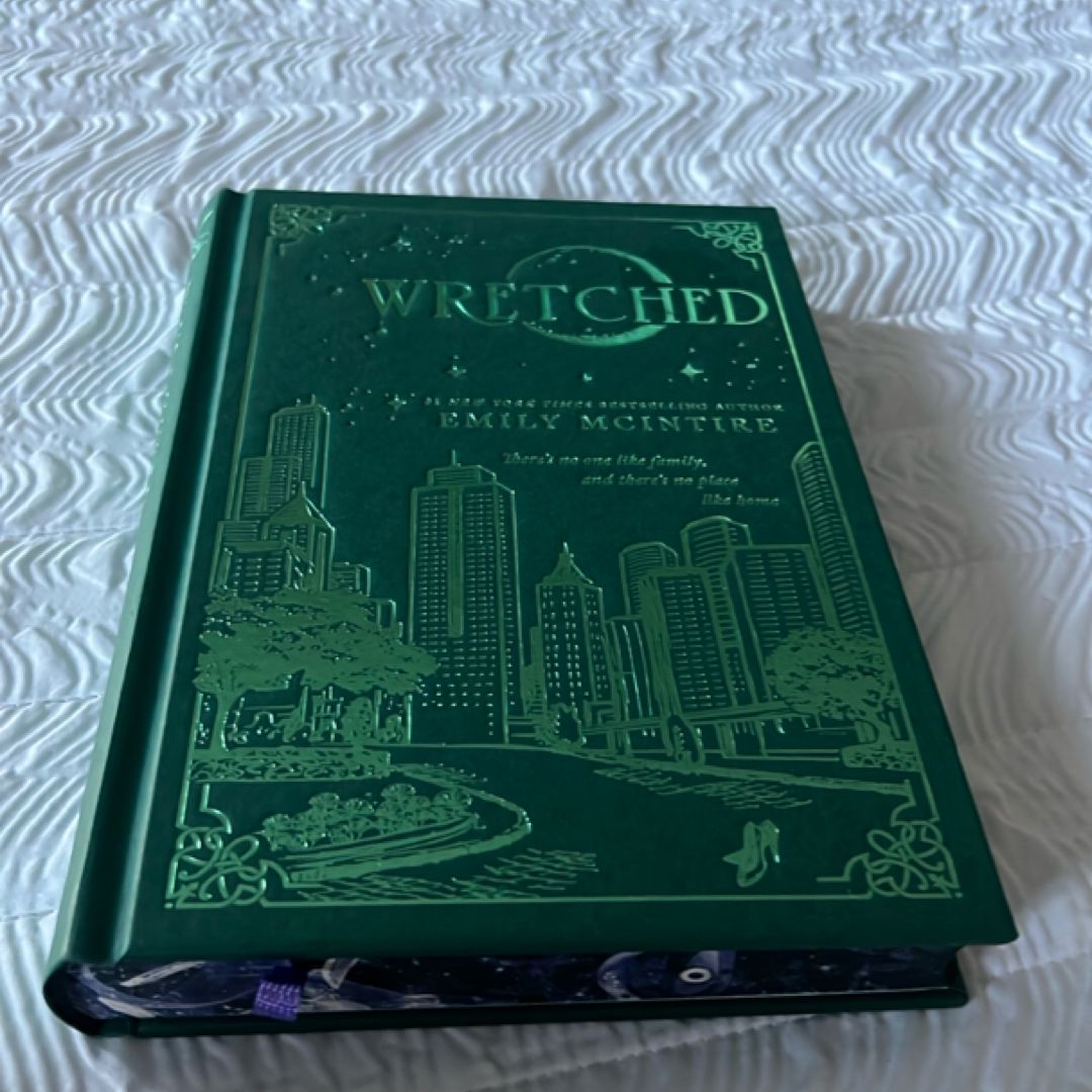Wretched (Collector's Edition)