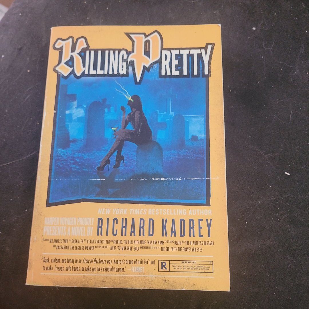 Killing Pretty