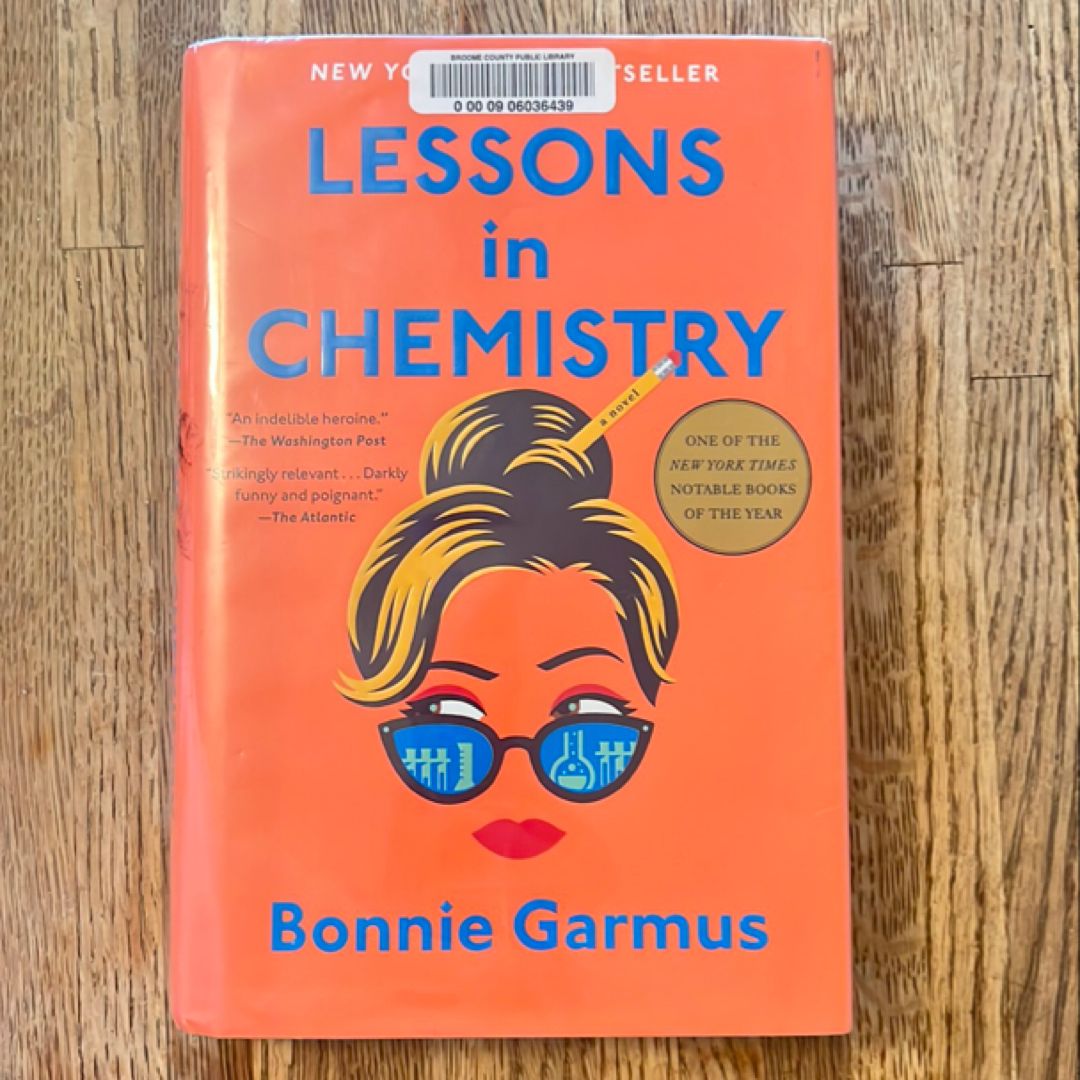Lessons in Chemistry
