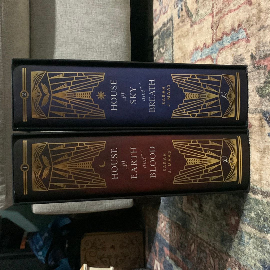 House of Earth and Blood