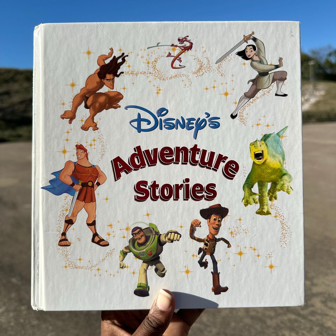 Disney's Adventure Stories