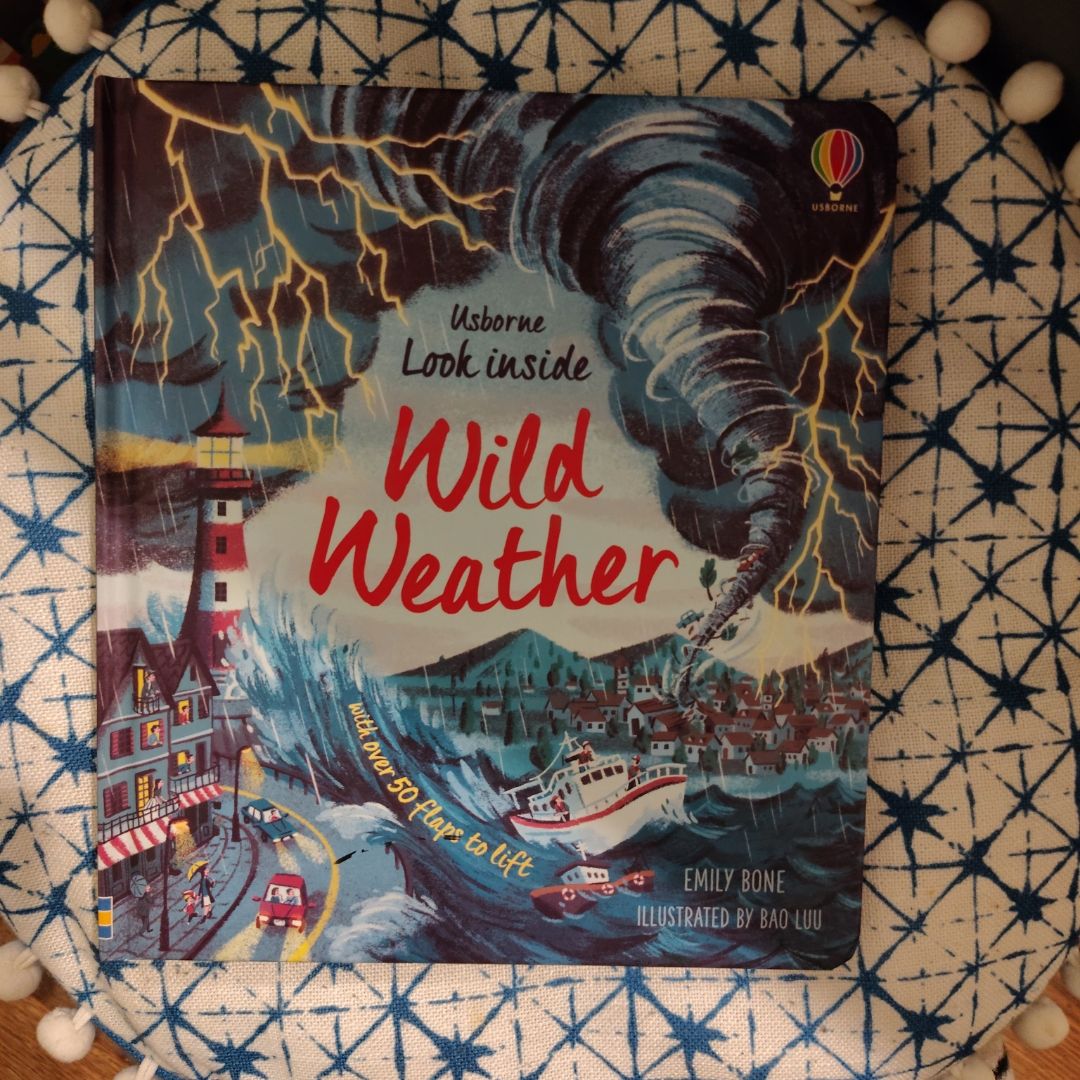 Look Inside Wild Weather