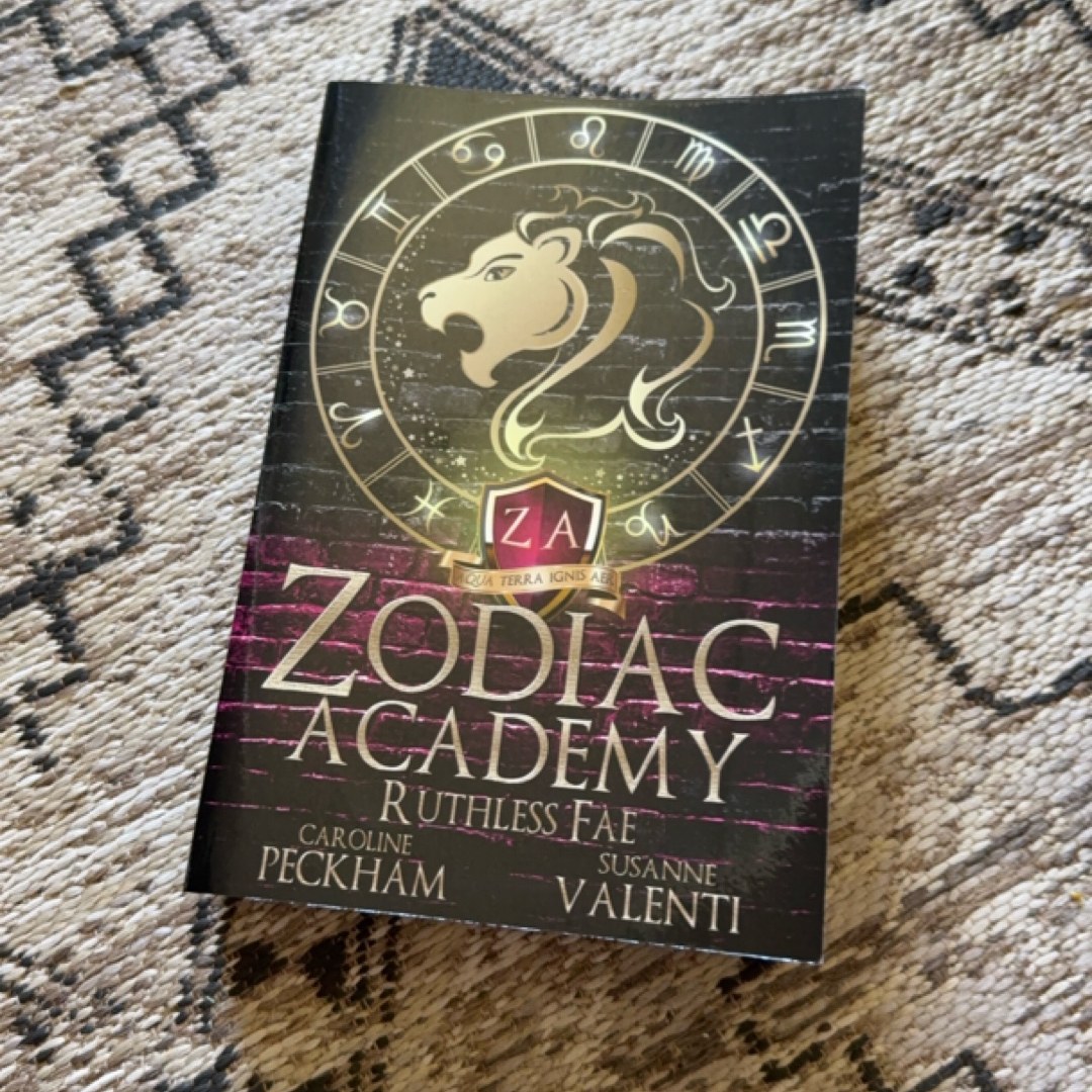 Zodiac Academy 2