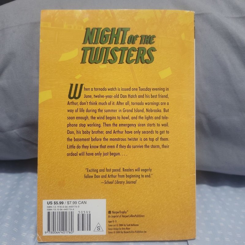 Night of the Twisters