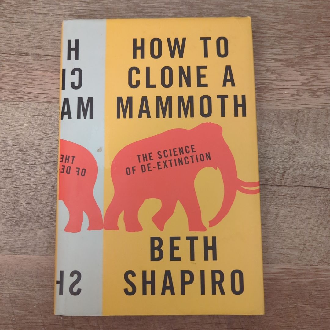How to Clone a Mammoth