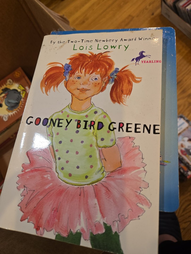 Gooney Bird Greene