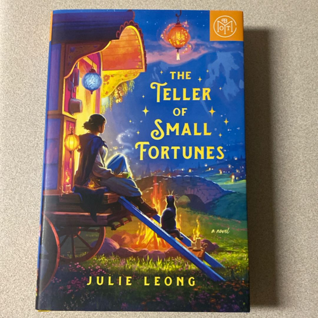 The Teller of Small Fortunes