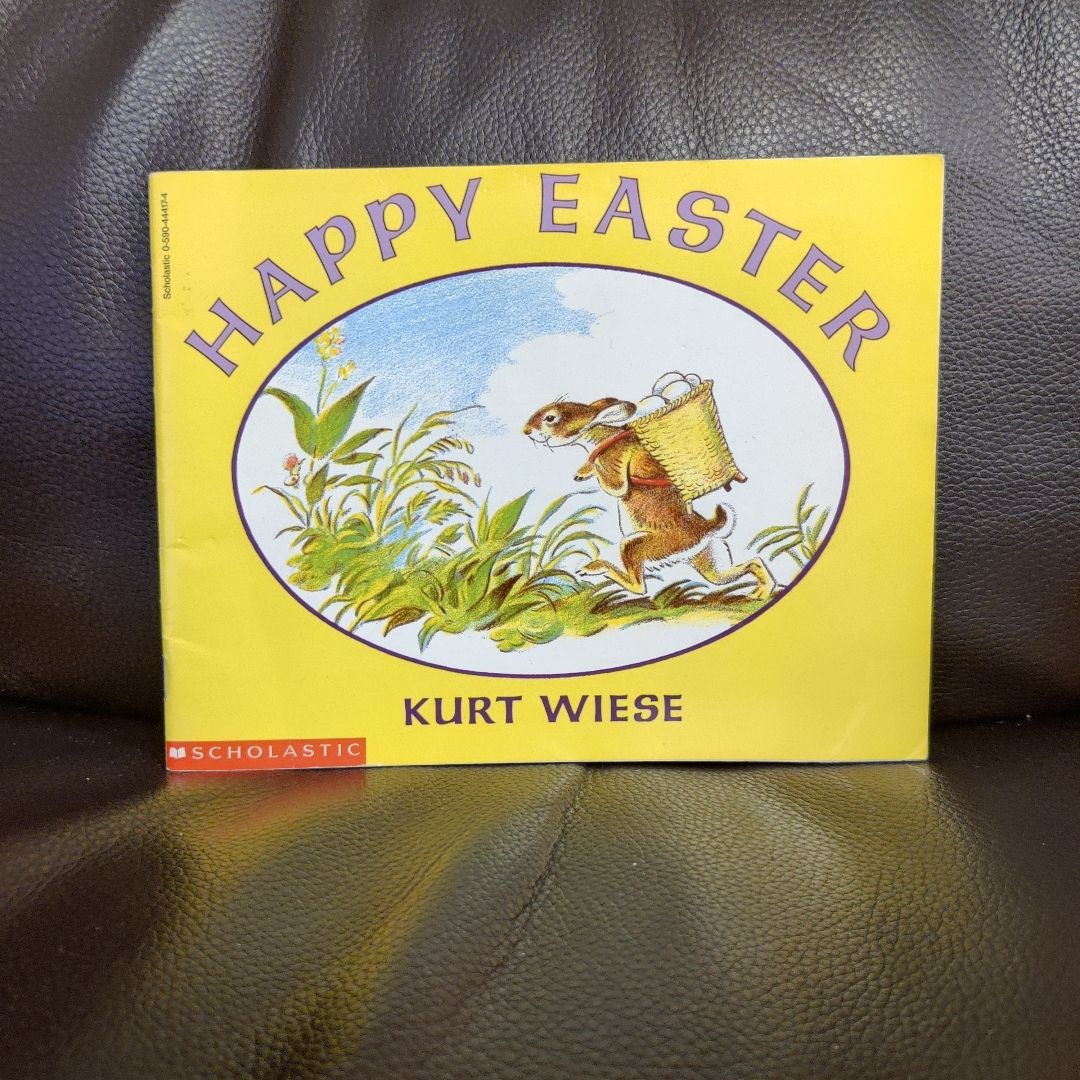 Happy Easter